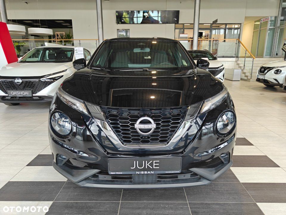 Nissan Juke - 4