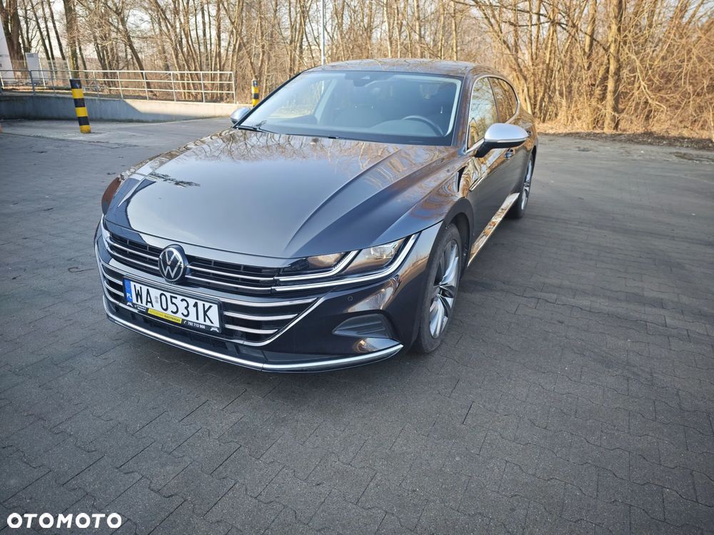 Volkswagen Arteon Shooting Brake 2.0 TDI SCR DSG Elegance - 3