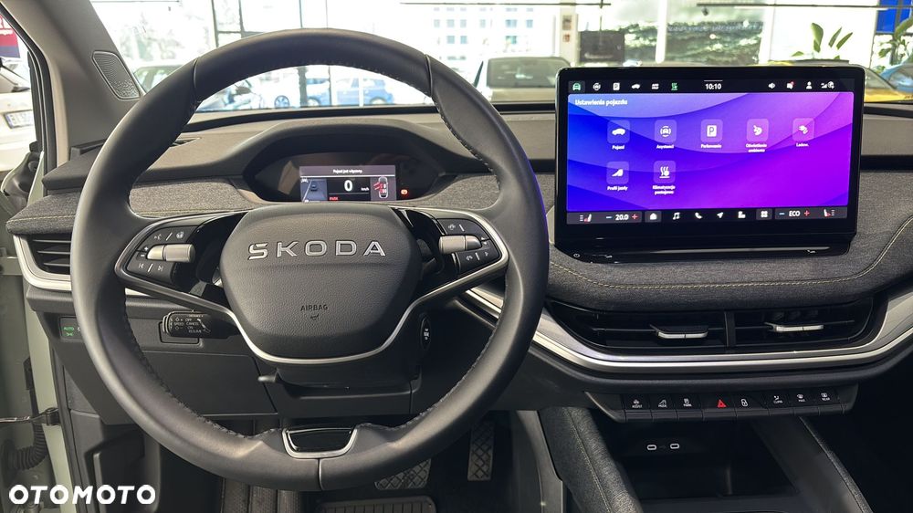 Skoda Elroq 50 55kWh - 14