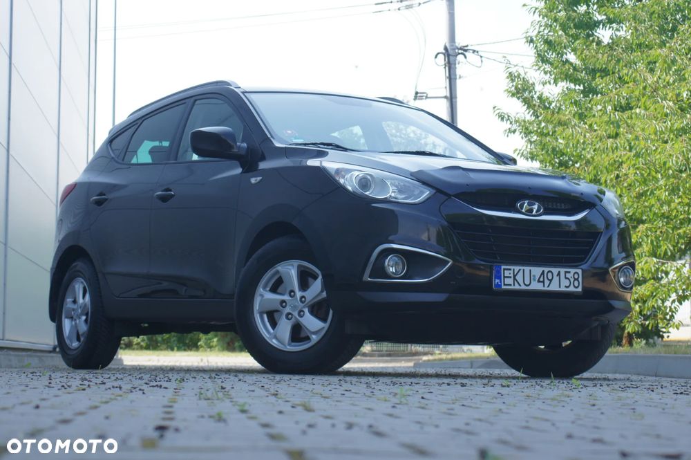 Hyundai ix35 1.6 2WD Comfort - 14
