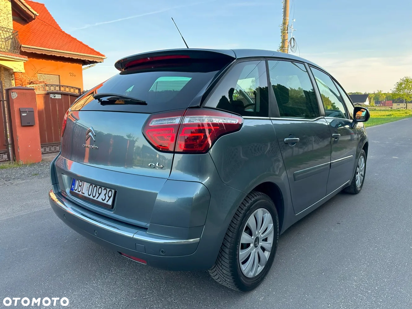 Citroën C4 Picasso 1.6 VTi Selection - 6