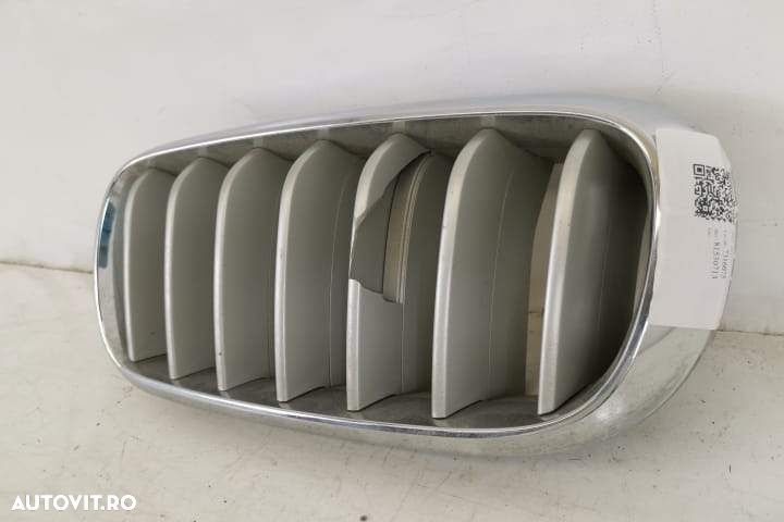 Grila Nara Stanga Originala Avariata BMW X5 F15 2013 2014 2015 2016 20 - 3