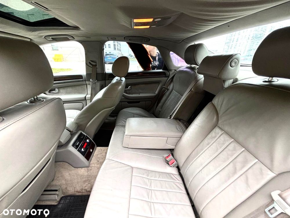 Audi A8 3.0 TDI Quattro - 5