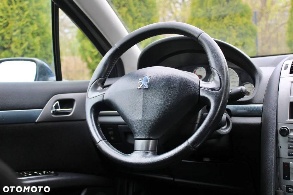 Peugeot 407 2.0 ST Komfort - 25