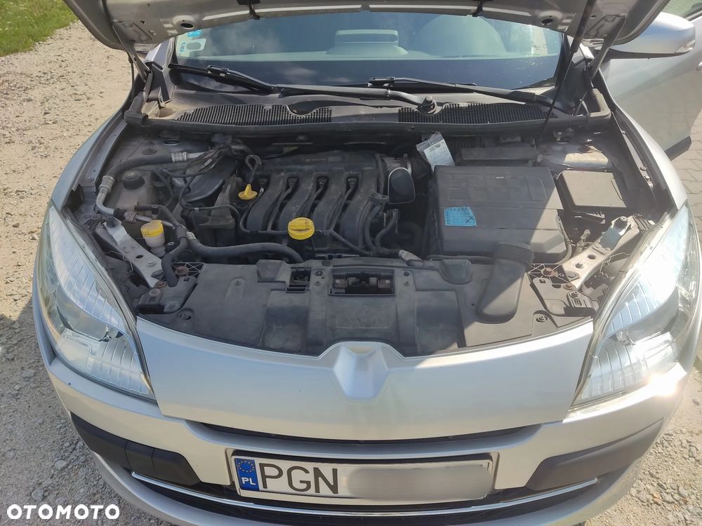 Renault Megane 1.6 16V Dynamique - 26