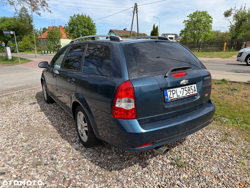 Chevrolet Nubira 2.0 D CDX - 6