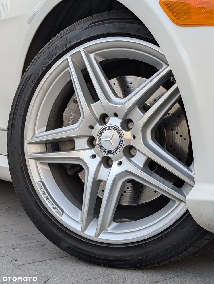 Mercedes-Benz Klasa E 500 7G-TRONIC Avantgarde - 3