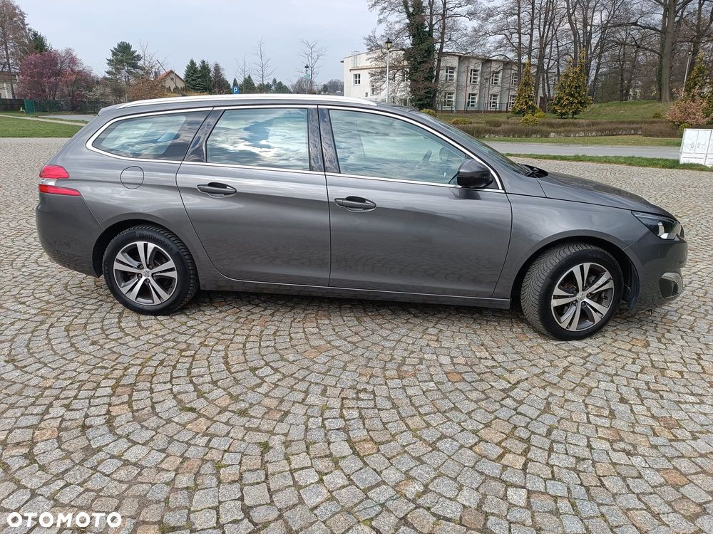 Peugeot 308 BlueHDi FAP 120 Stop & Start Allure - 4