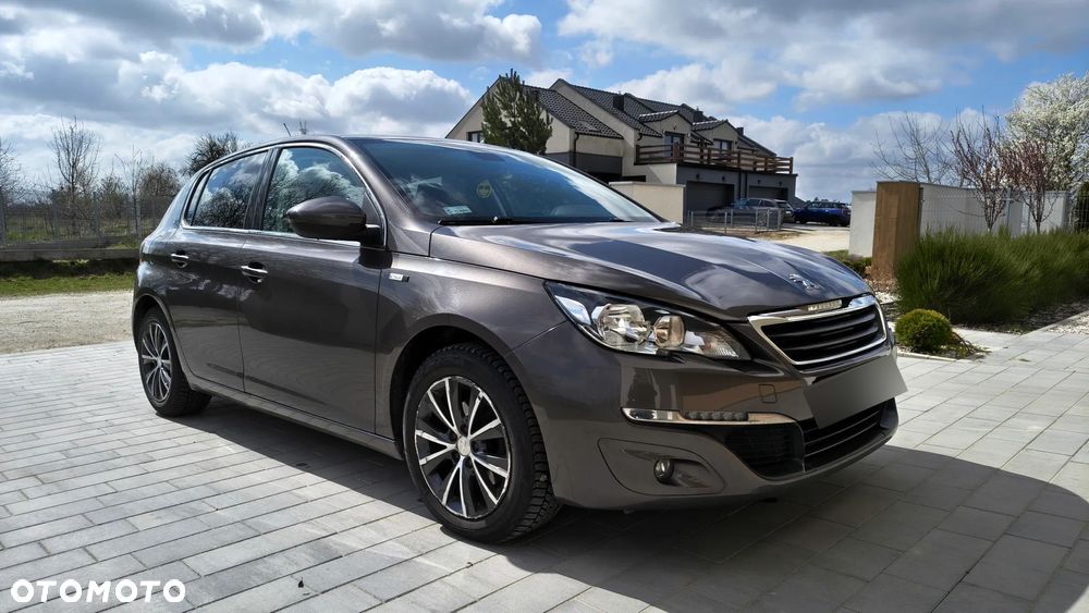 Peugeot 308 1.2 PureTech Style S&S - 1