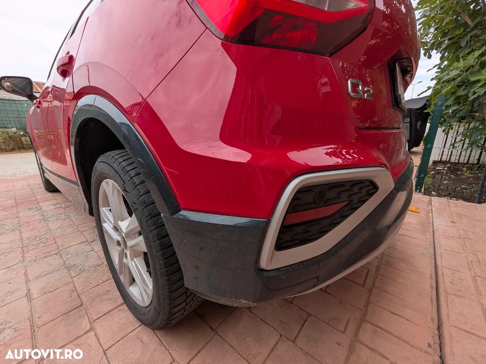 AUDI Q2 2021 — imagine 11