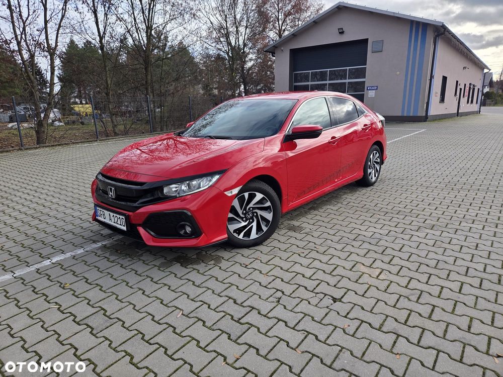 Honda Civic 1.0 i-VTEC Turbo CVT Executive Premium - 3