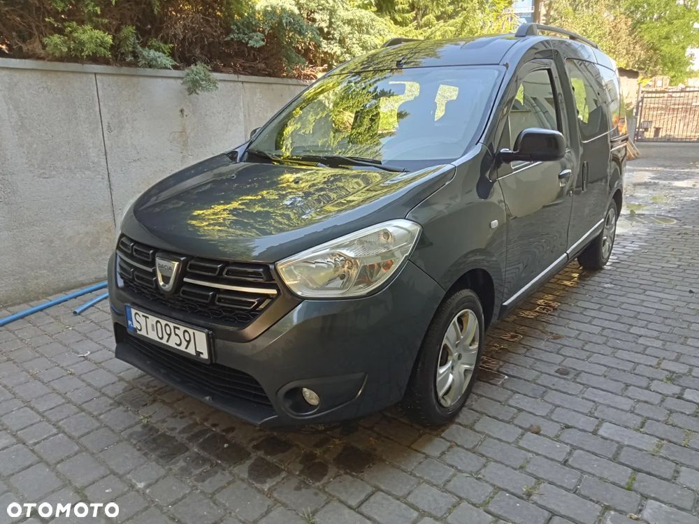 Dacia Dokker 1.6 SCe Laureate - 1