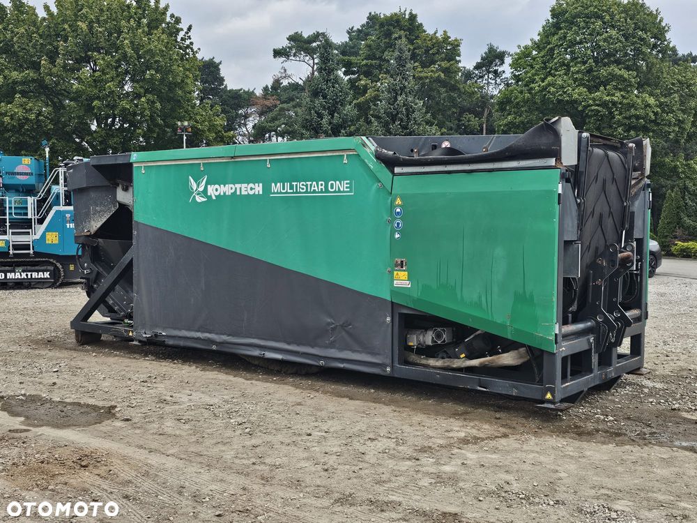 Inny Komptech Multistar One - 7