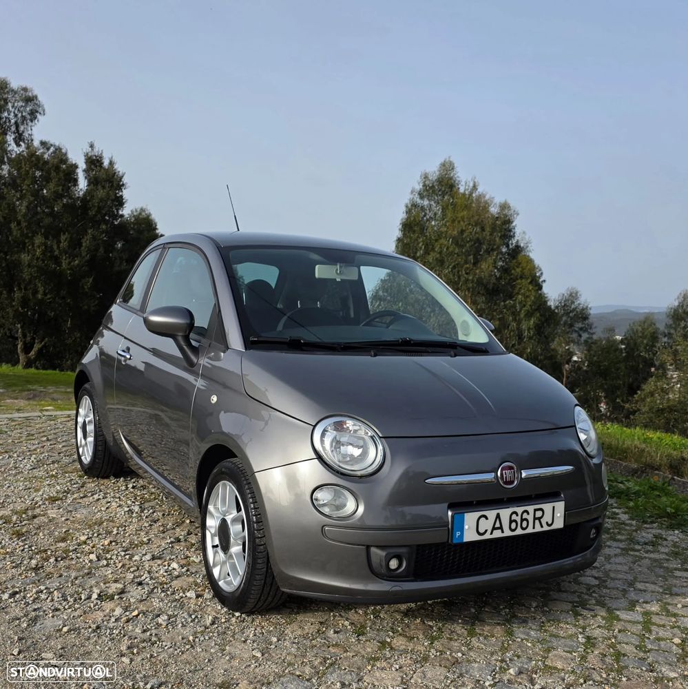 Fiat 500 1.2 S&S Sport - 9