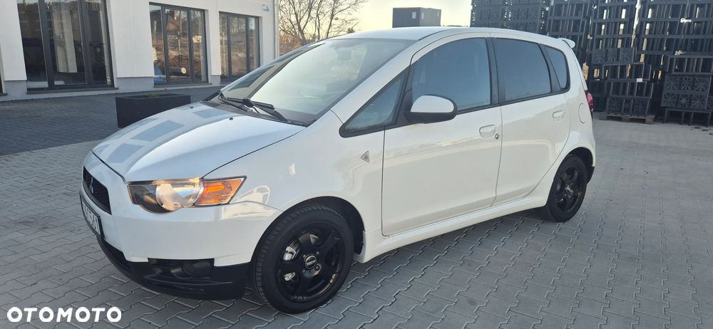 Mitsubishi Colt 1.3 Automatik Motion Plus - 8