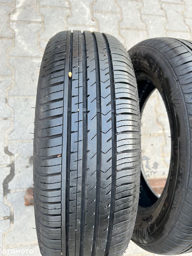 Opony 175 65 R15 letnie 2 sztuki 2024 rok jak nówki 8 mm bieżnik para - 4