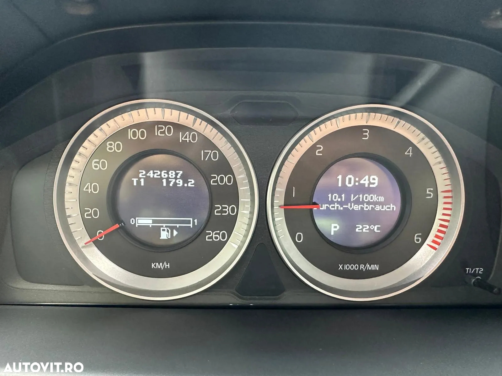 Volvo S80 D5 AWD Executive - 10