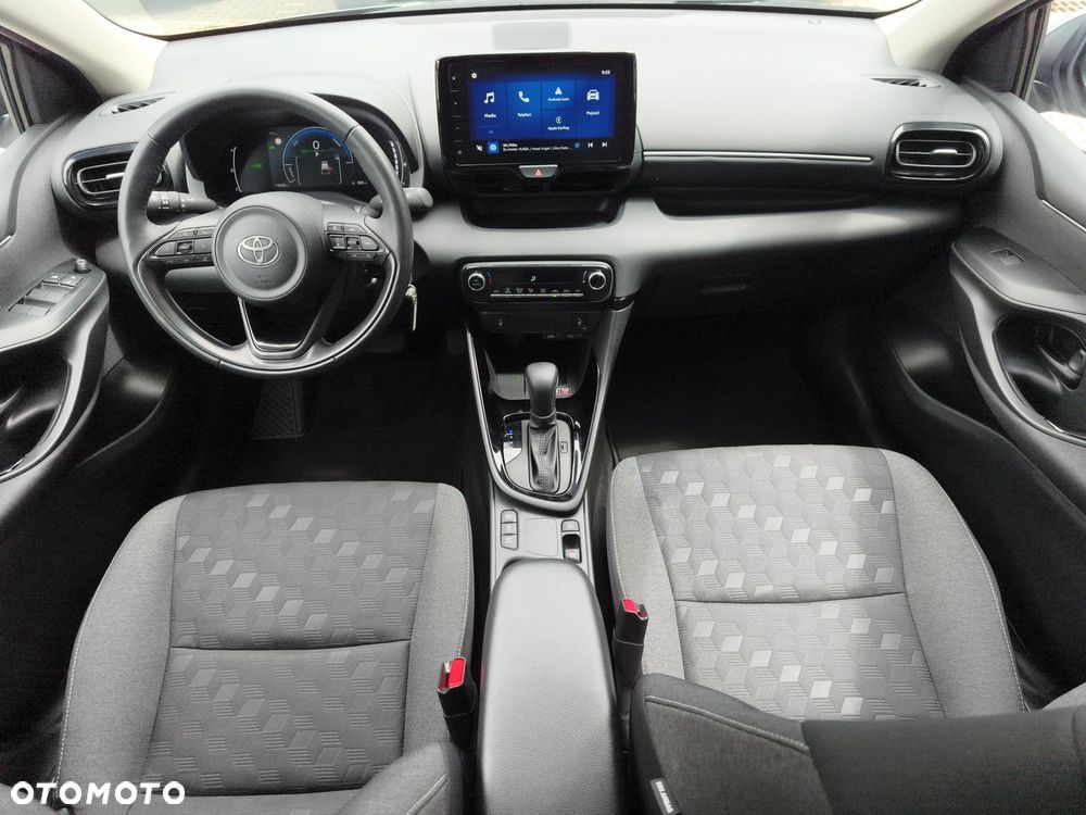 Toyota Yaris Hybrid 1.5 Style - 12