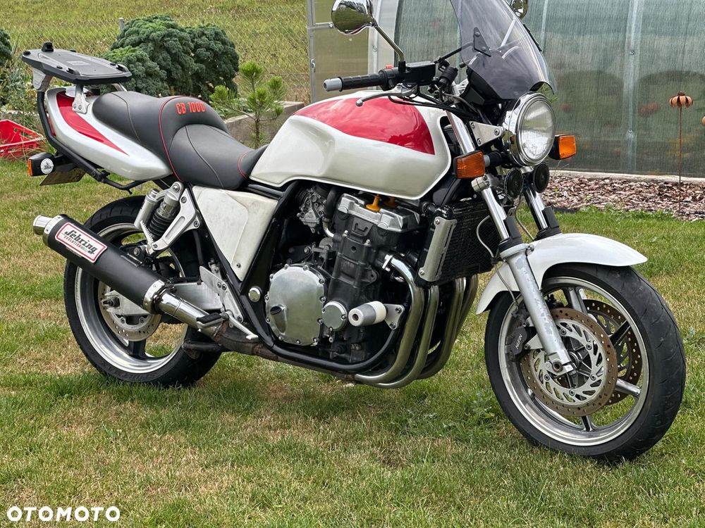 Honda CB - 6
