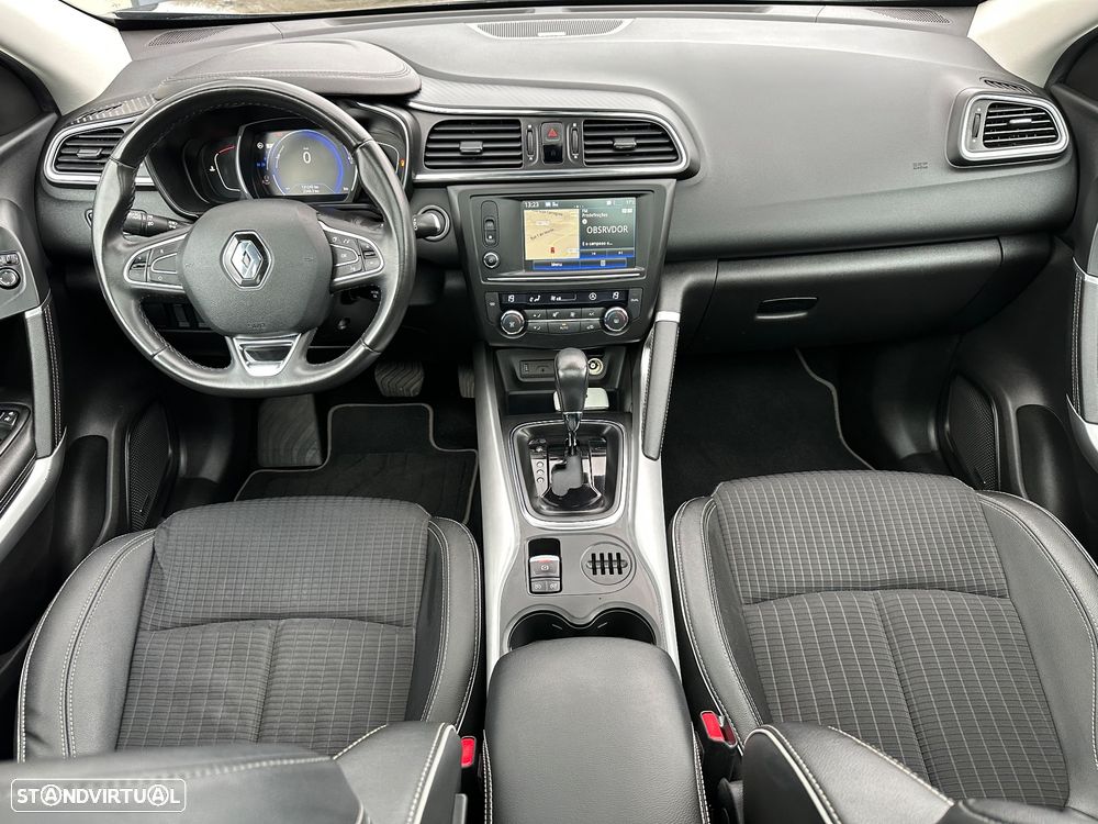 Renault Kadjar Energy dCi 110 EDC Bose Edition - 7