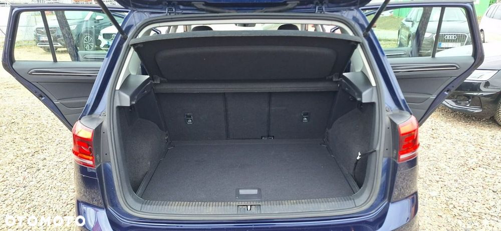 Volkswagen Golf Sportsvan - 23