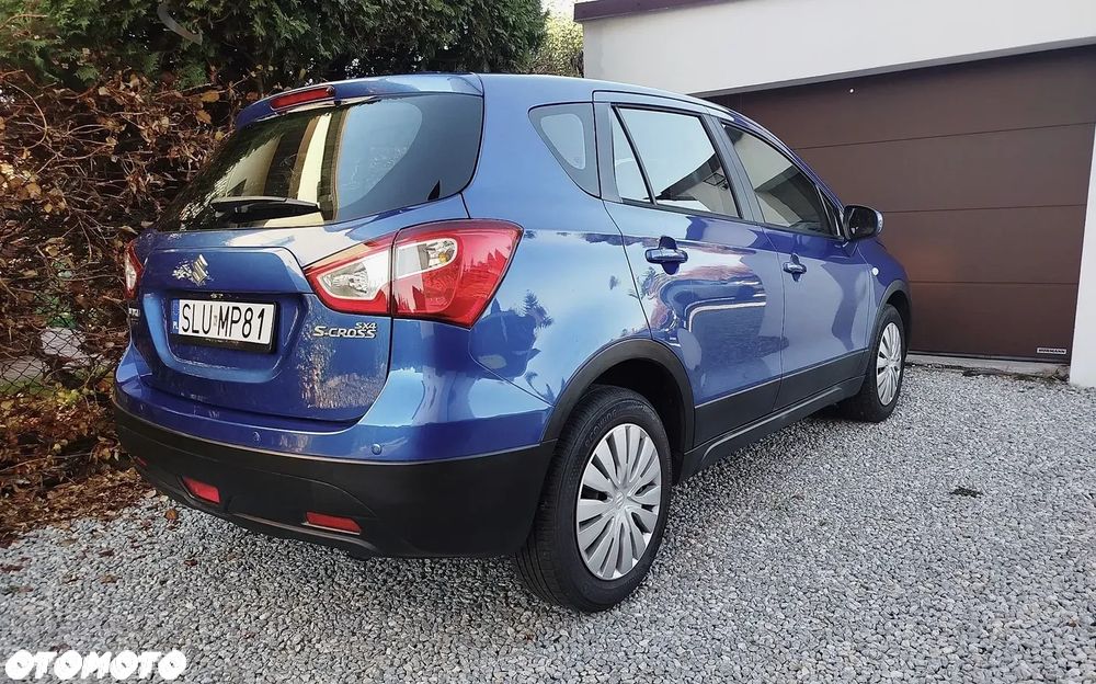 Suzuki SX4 S-Cross 1.6 Premium Plus - 3