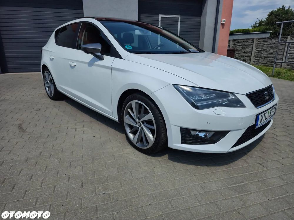Seat Leon 2.0 TDI DPF DSG FR - 15