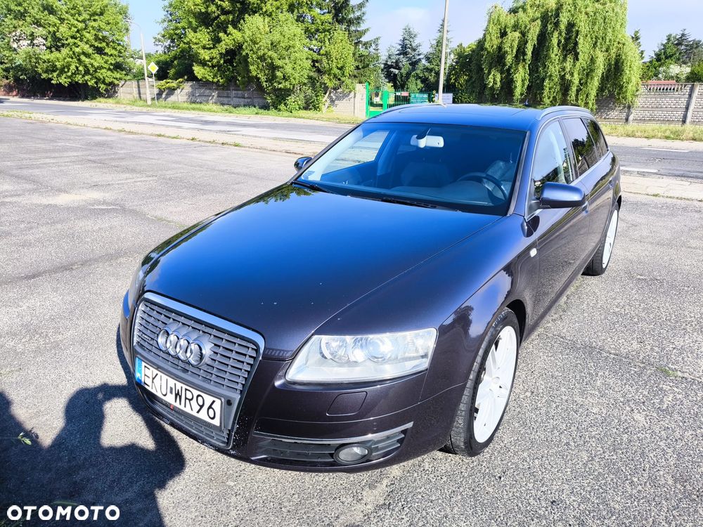 Audi A6 Avant - 1