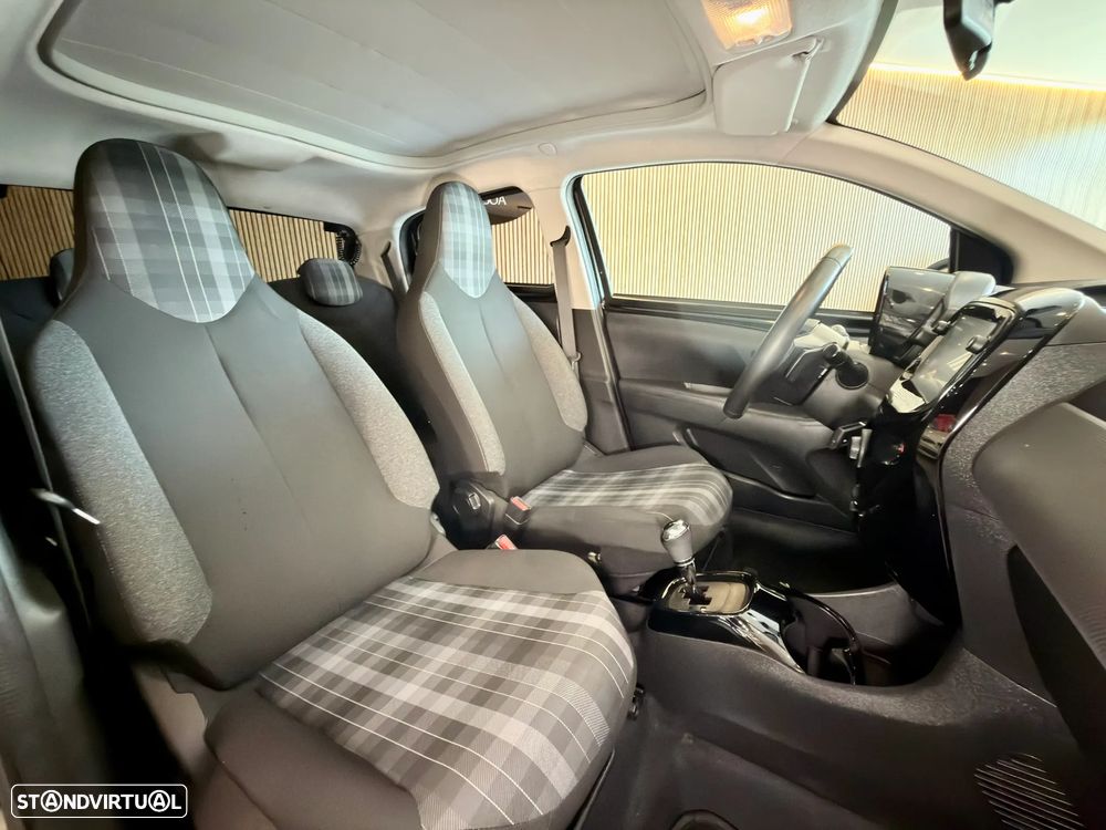 Peugeot 108 1.0 VTi Collection ETG5 - 30