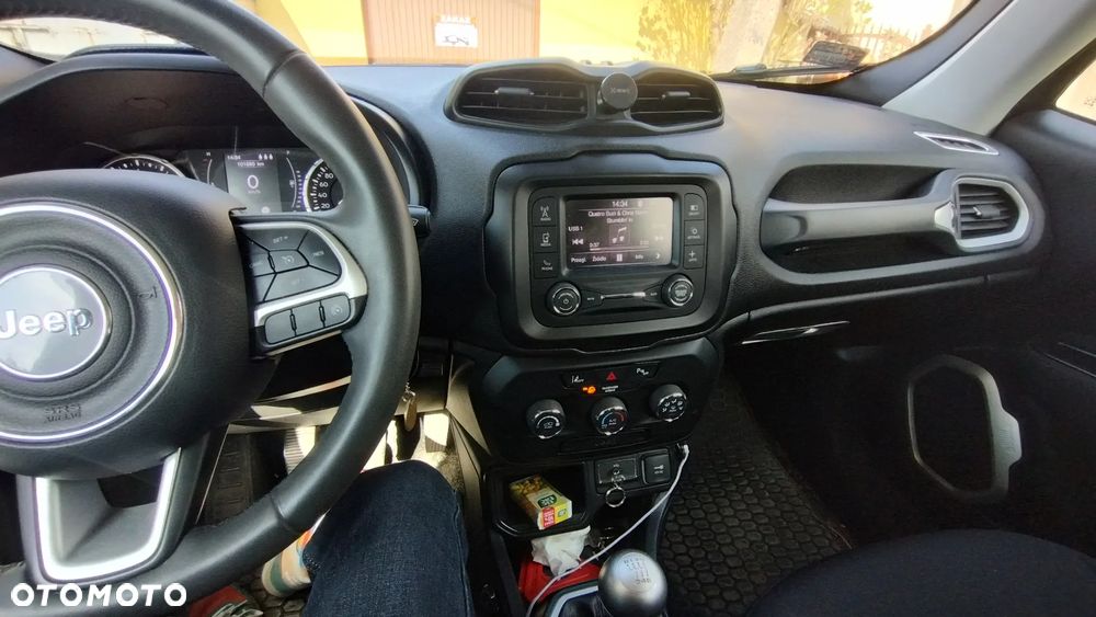 Jeep Renegade 1.0 GSE T3 Turbo Longitude FWD S&S - 3