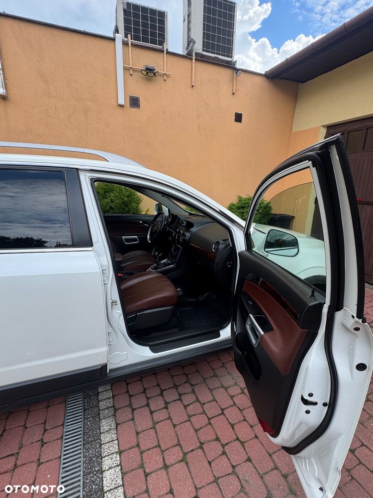 Opel Antara 2.2 CDTI Cosmo - 8