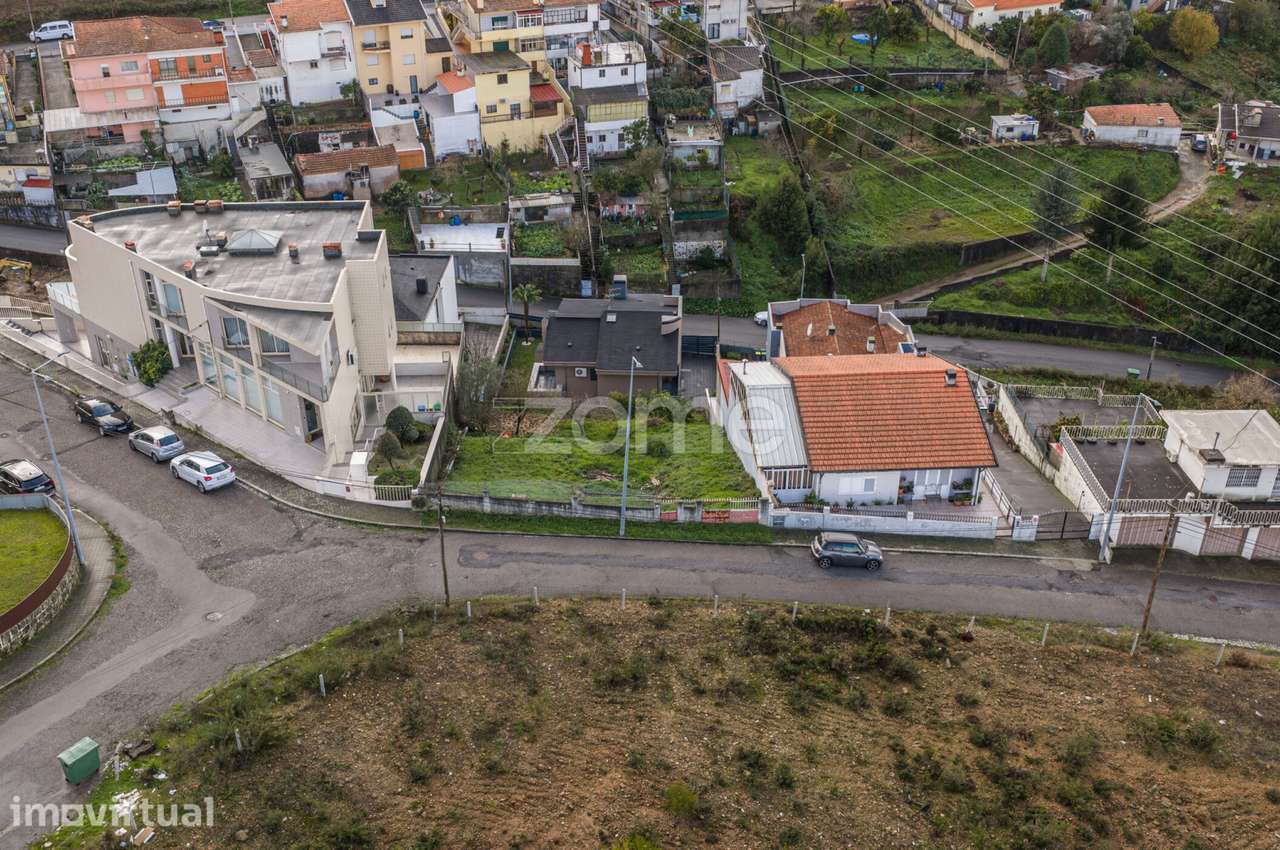 Terreno urbano 550m2, Construção Moradia – Alheira de Aquém, Pedros... - Grande imagem: 5/20
