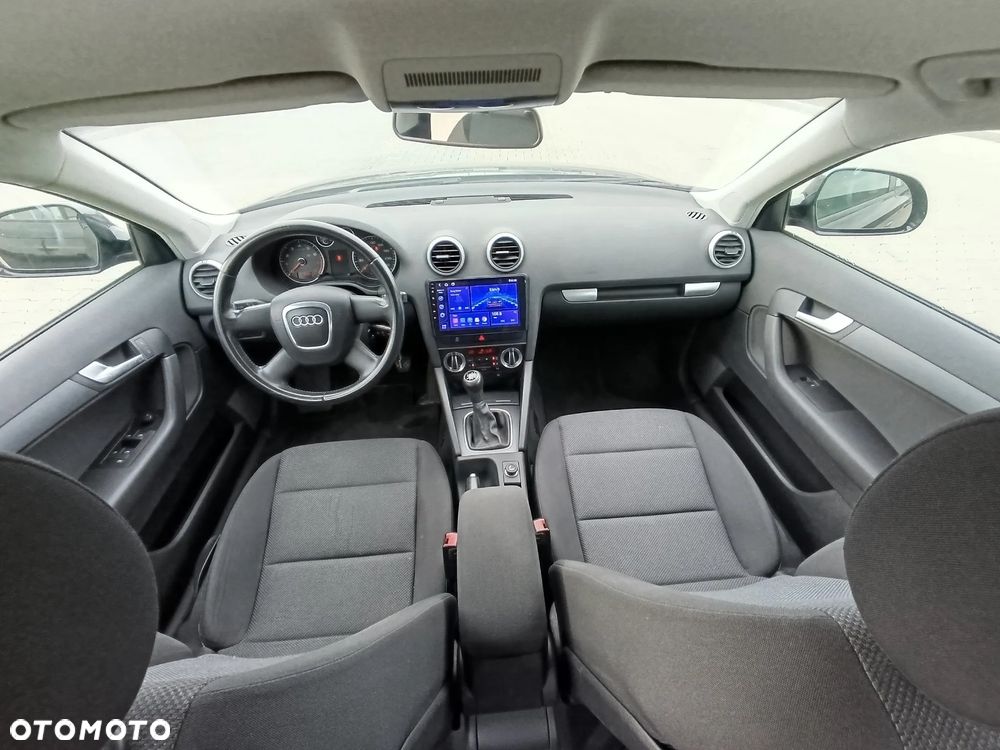 Audi A3 Sportback 1.6 Ambition - 7