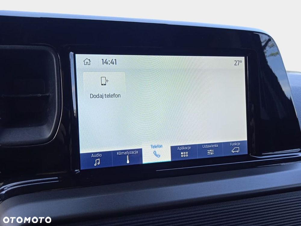 Ford Transit Courier - 22
