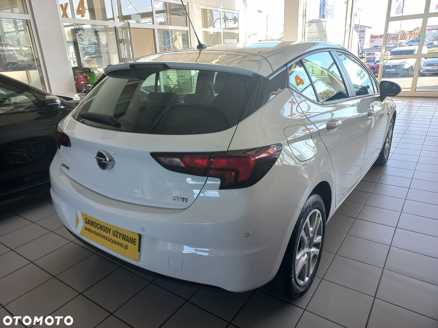 Opel Astra V 1.6 CDTI Enjoy S&S - 6
