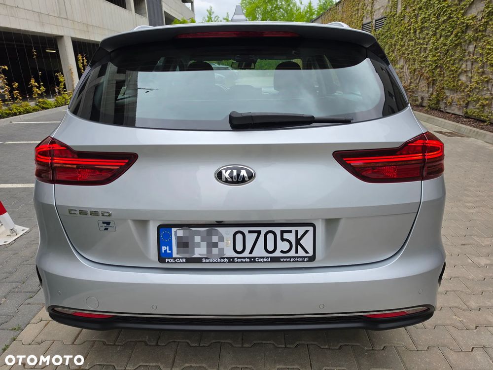 Kia Ceed 1.0 T-GDI M - 5