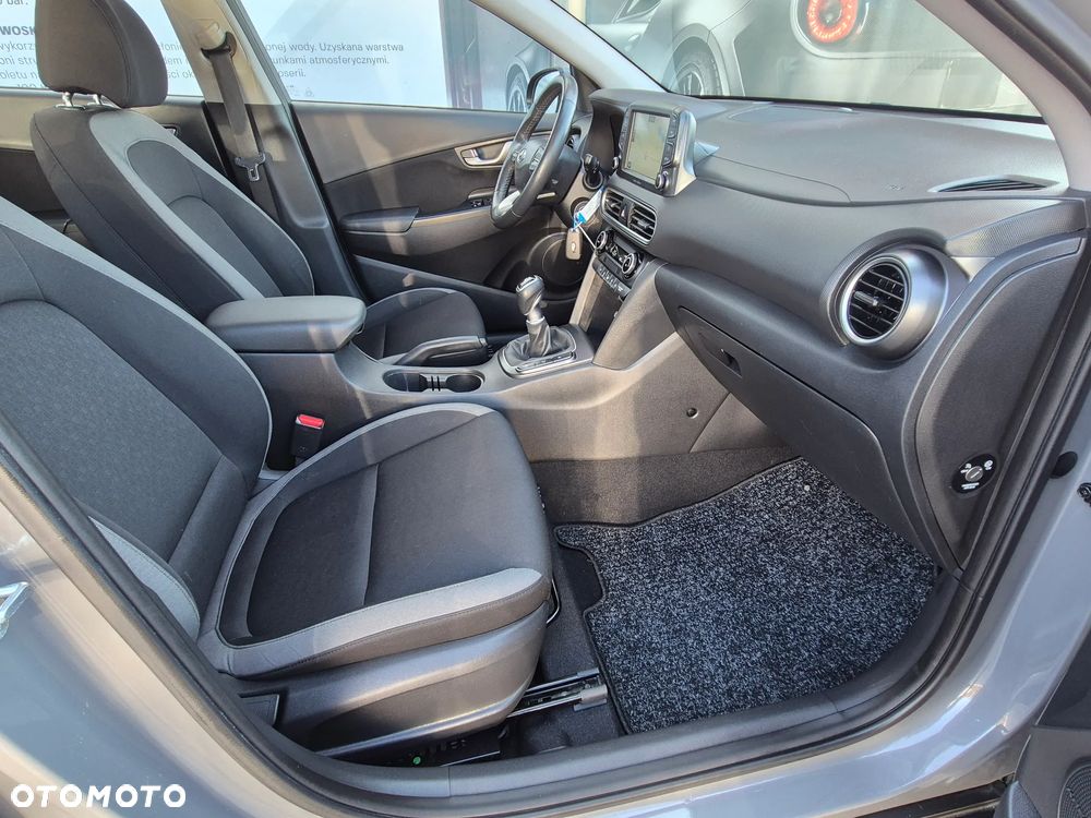 Hyundai Kona 1.6 CRDi Comfort - 30