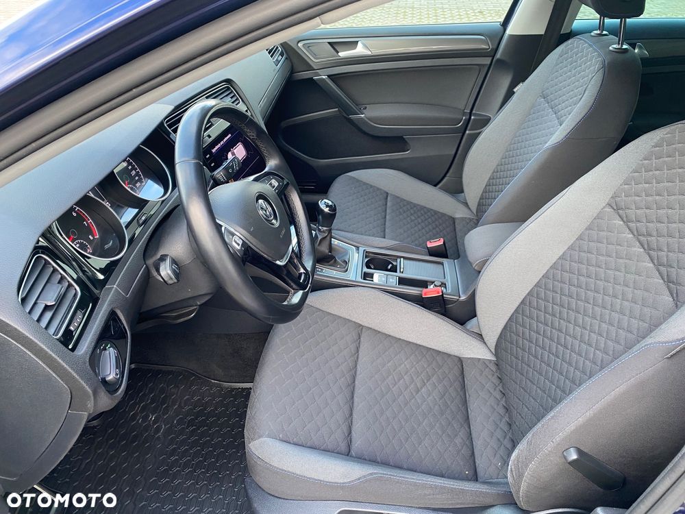 Volkswagen Golf 1.5 TSI BlueMotion ACT Join - 10