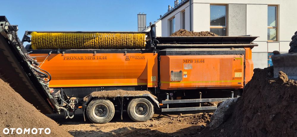 PRONAR MPB 14.44 - 4