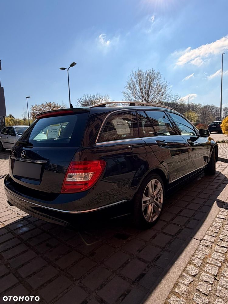 Mercedes-Benz Klasa C - 5