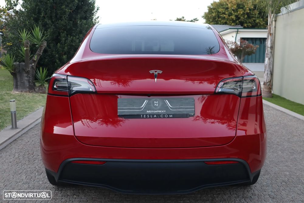 Tesla Model Y Tração Traseira - 7