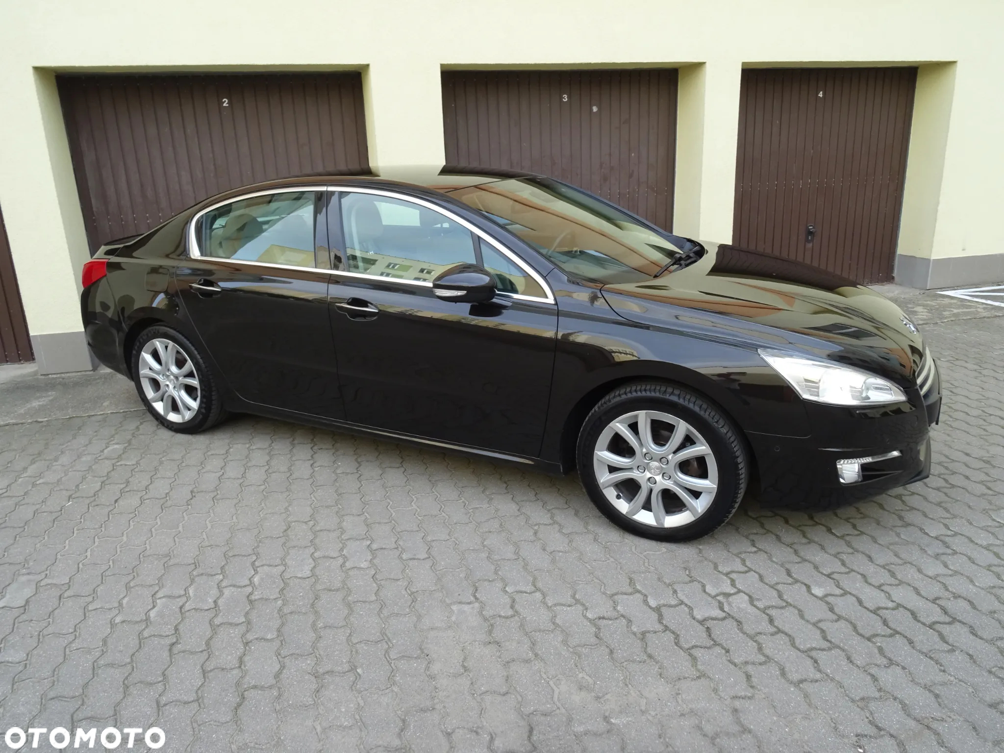 Peugeot 508 - 27