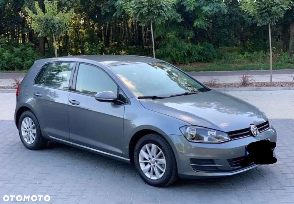 Volkswagen Golf Aktionsmodell 1.8 T DSG Comfortline - 2