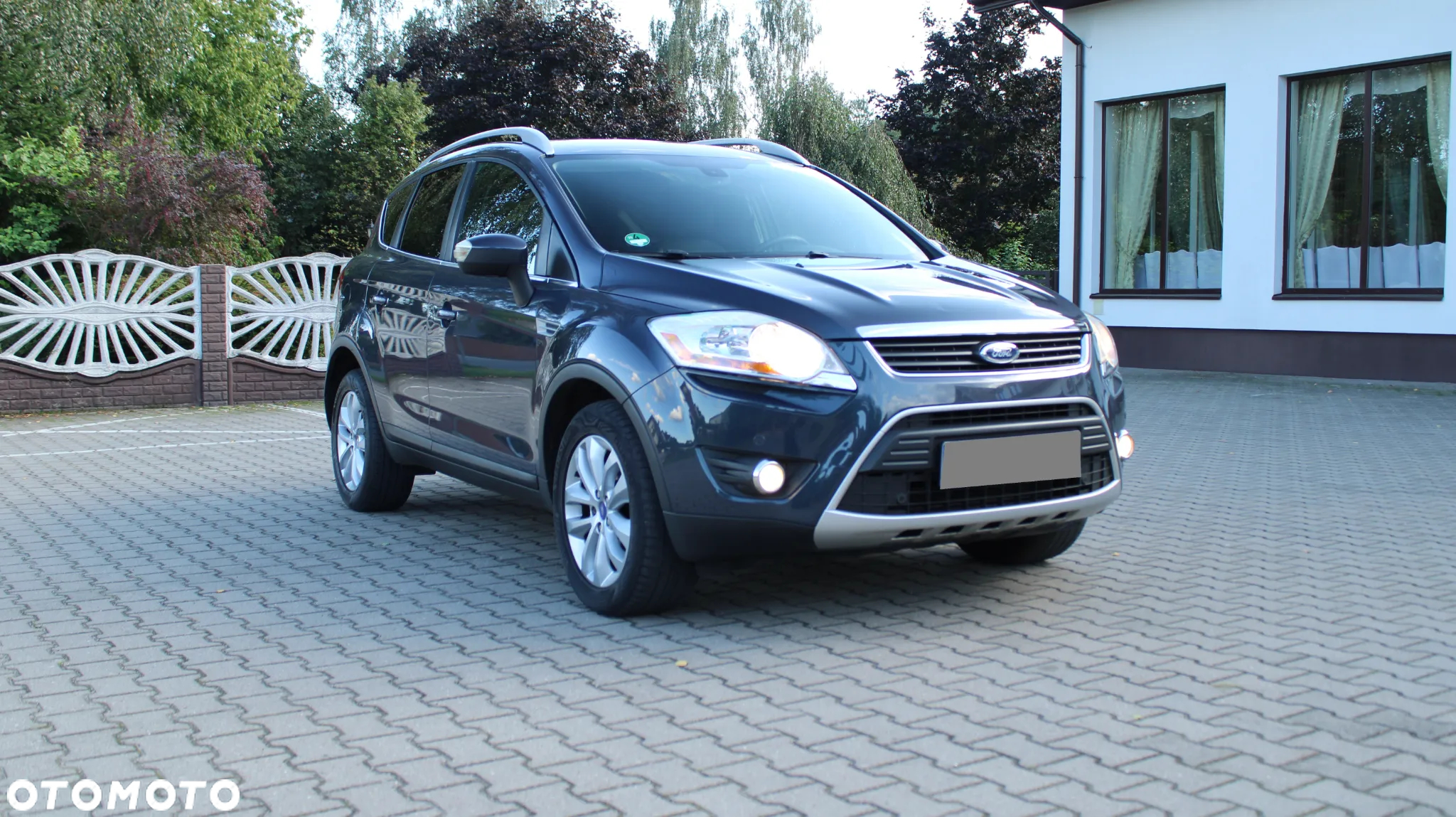 Ford Kuga 2.0 TDCi Titanium S - 5