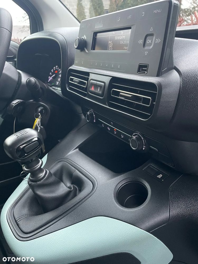 Citroën Berlingo Multispace PureTech 110 SELECTION - 2