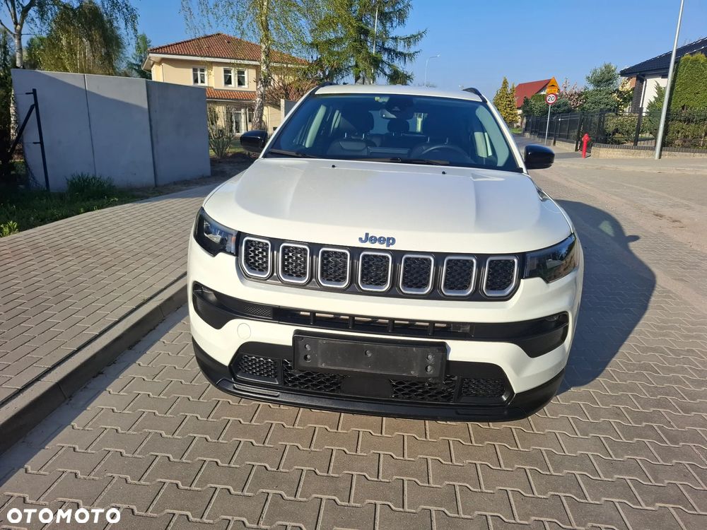 Jeep Compass 1.3 T4 PHEV 4xe Longitude S&S - 14