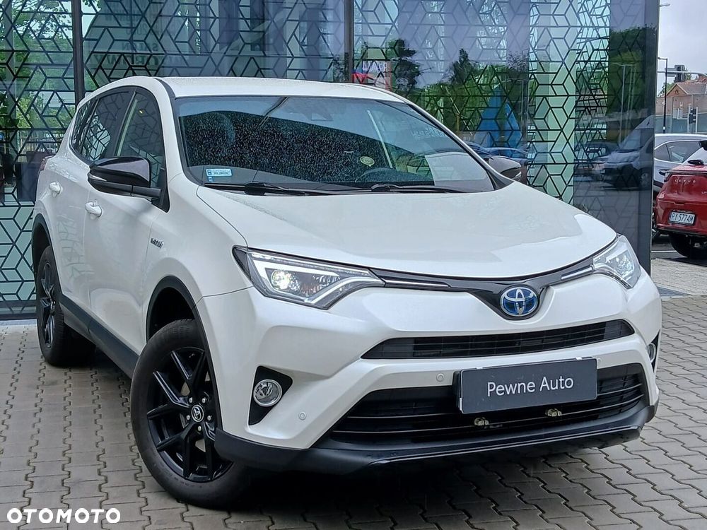 Toyota RAV4 Hybrid Premium 4x2 - 9