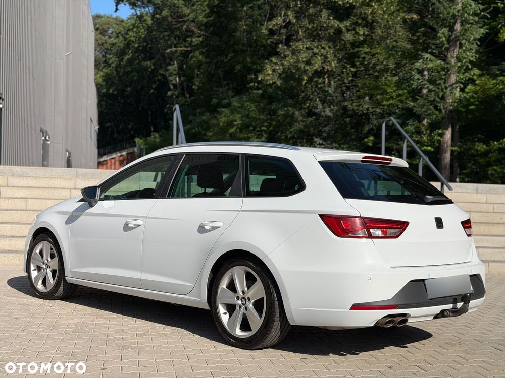 Seat Leon 2.0 TDI DPF DSG FR - 15