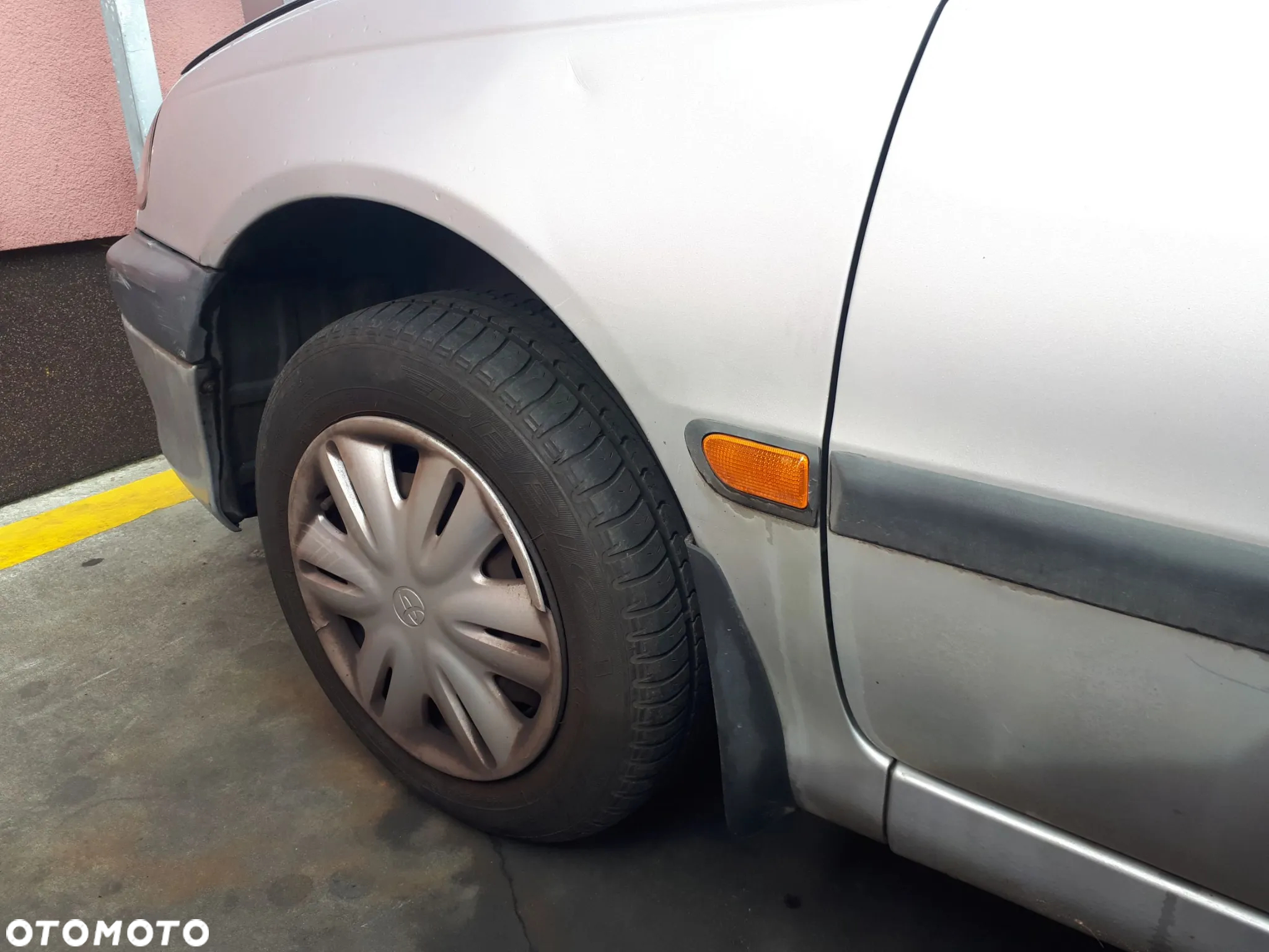 TOYOTA AVENSIS T22 97-00 1.6 16V BOCZEK DRZWI PRZÓD TYŁ PRAWY LEWY - 20
