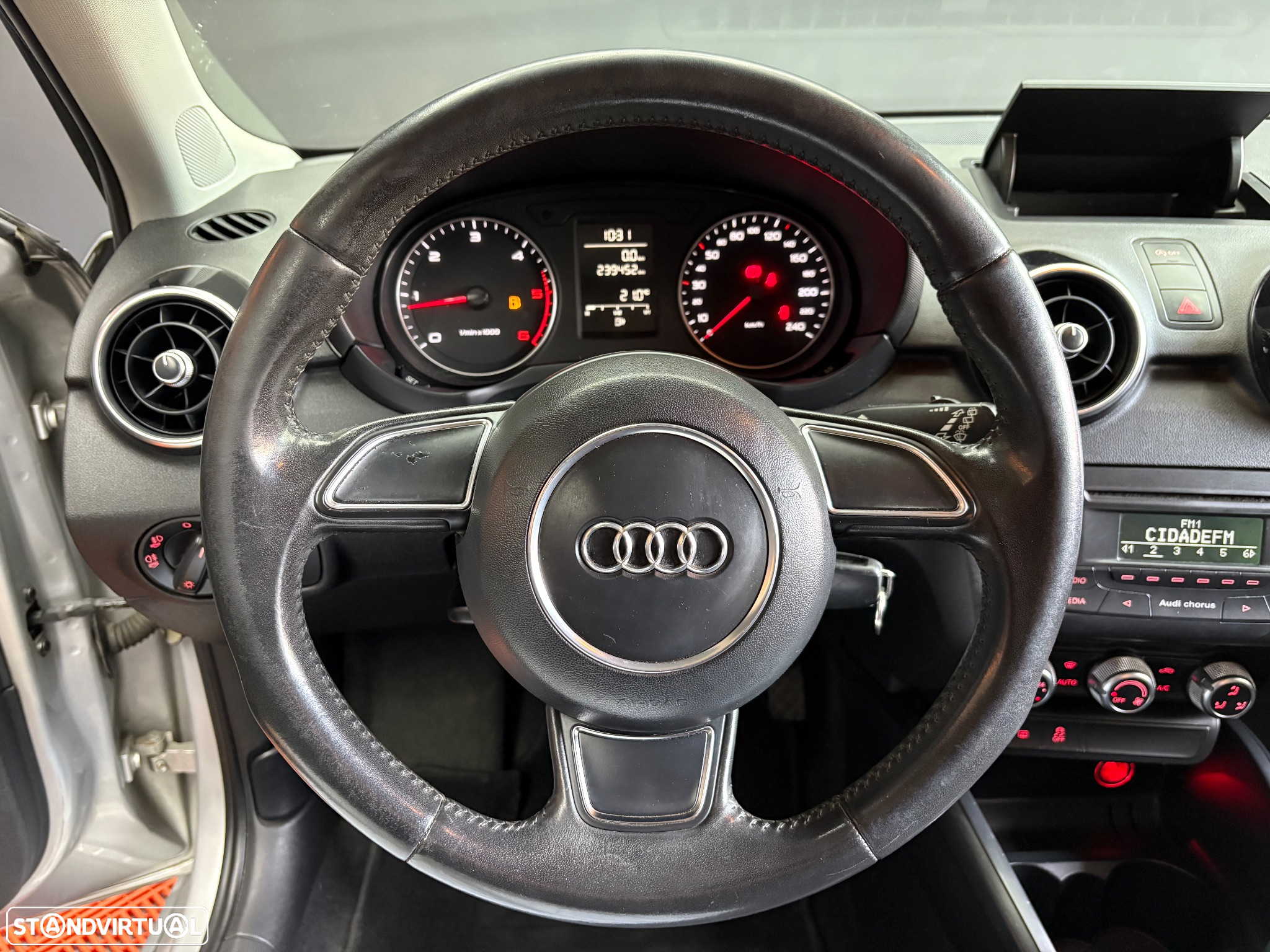 Audi A1 Sportback 1.6 TDI S-line - 9